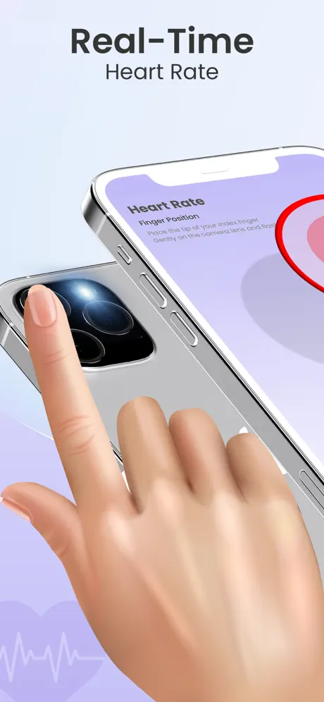 True Pulse Heart Rate Monitor