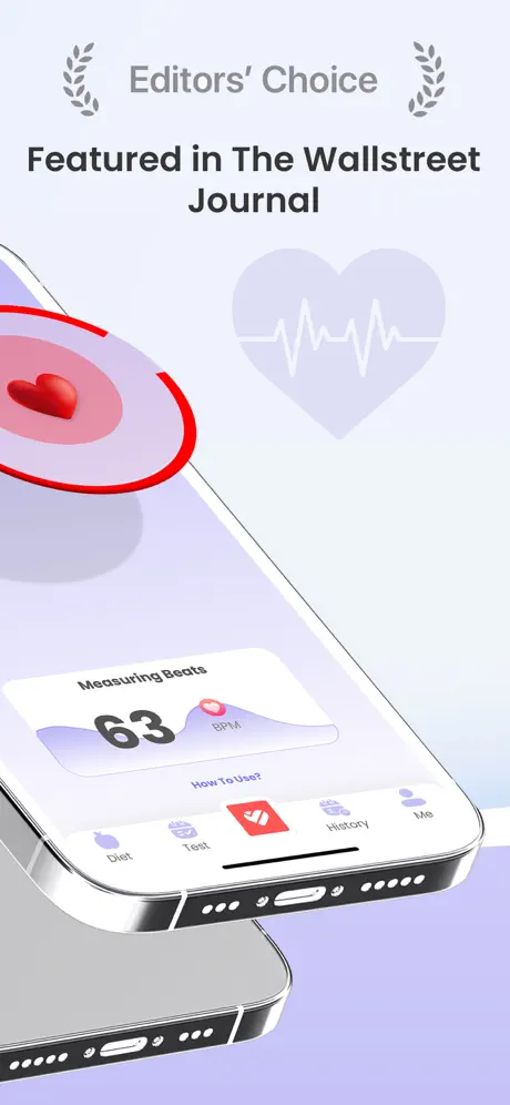 True Pulse Heart Rate Monitor