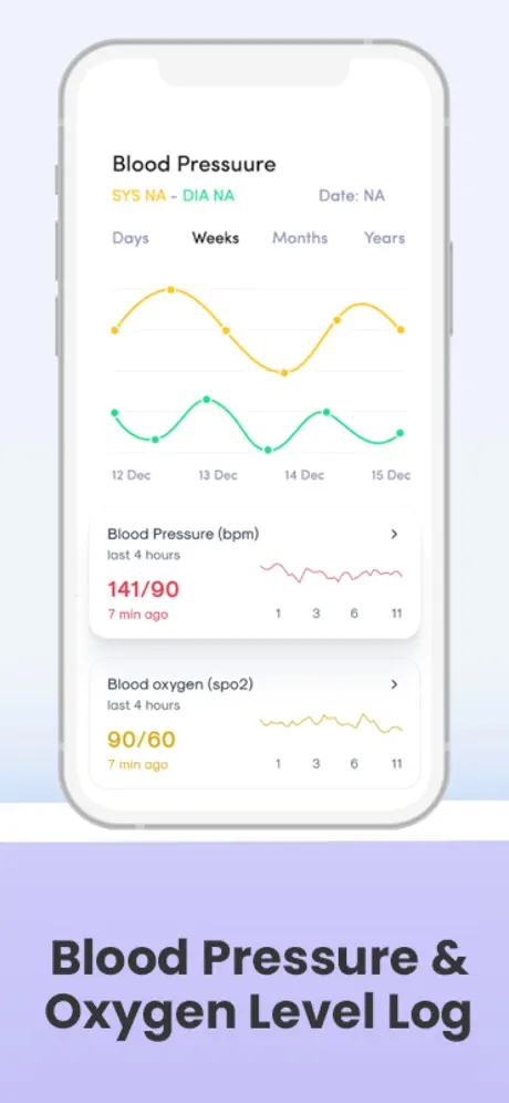 True Pulse Heart Rate Monitor